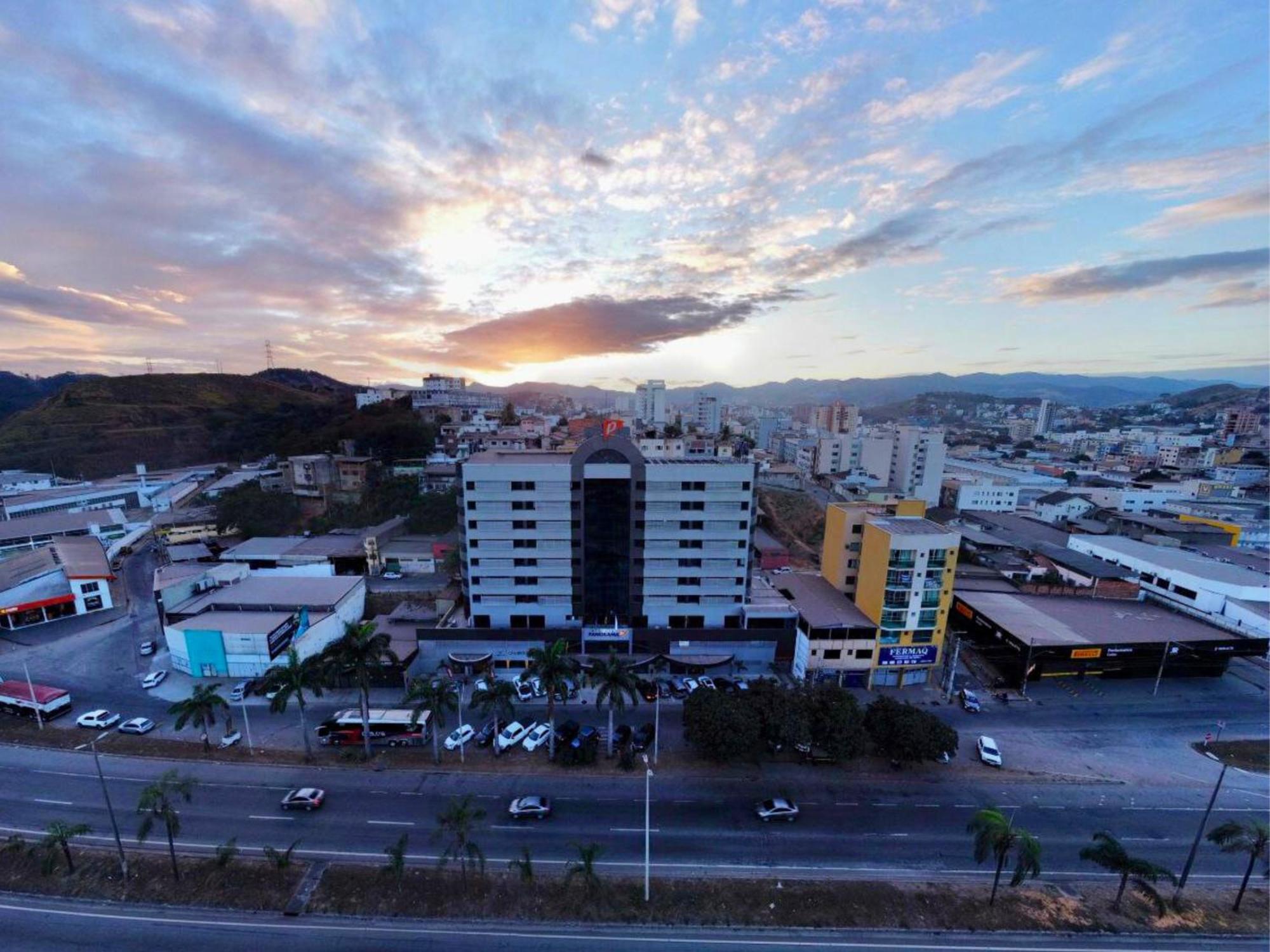 Hotel Panorama Tower